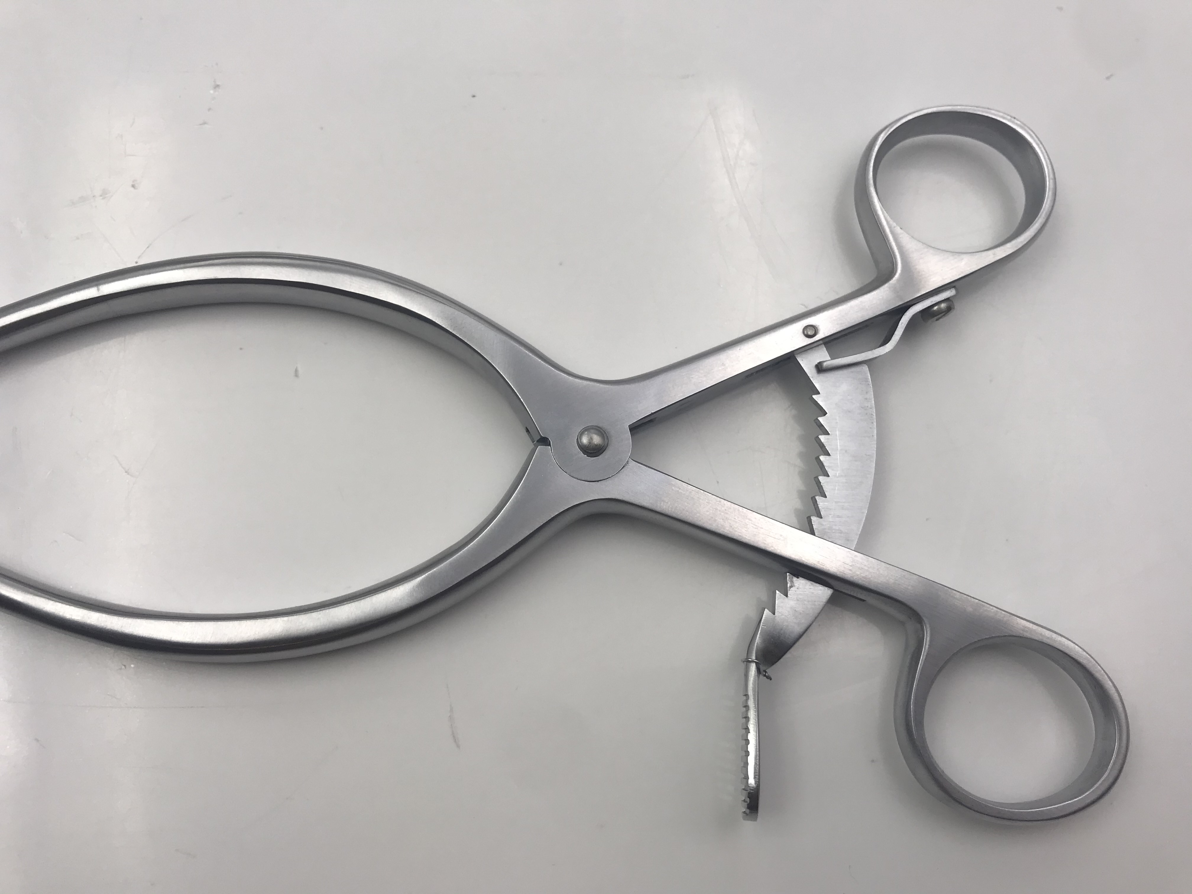 Jinlu Medical Orthopedic Instruments Surgical Hook Retractor de acero inoxidable 