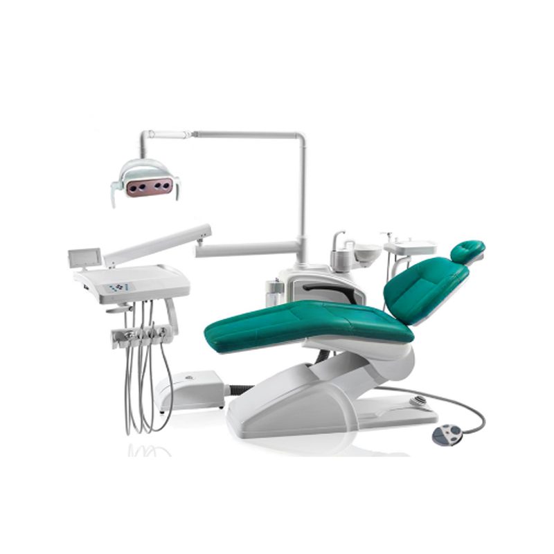 Hochey Medical Economic Tipo Unidad Silla dental para Clínica Dental